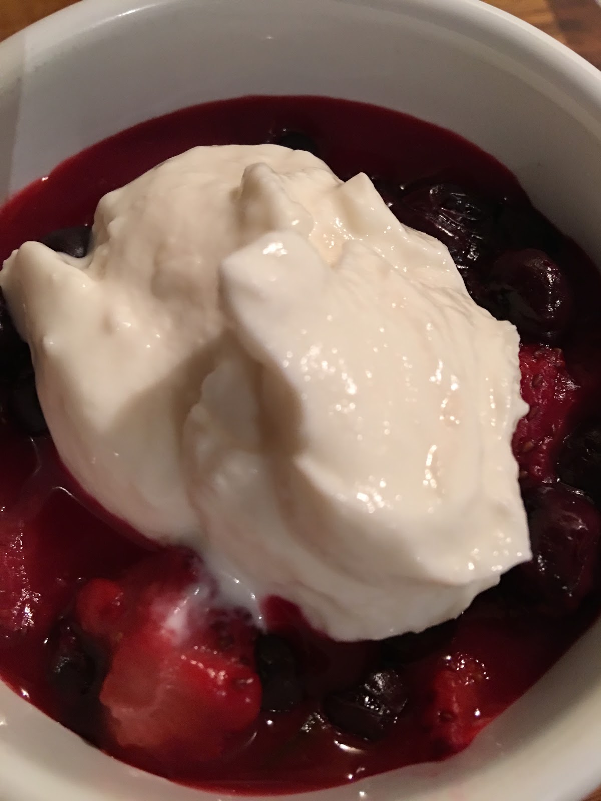 Beautify EASY COOK BERRIES