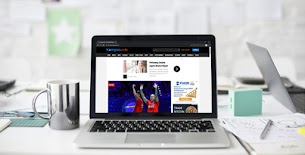 Kompas Web - Premium Blogger Template For News Kompas Web - Premium Blogger Template For News