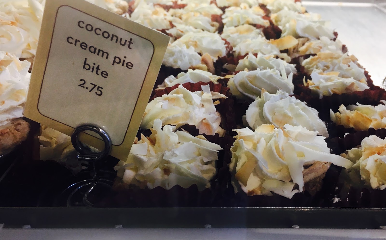 Sweet Sound Bites Dahlia Bakery in Seattle