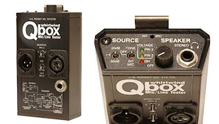 cable tester whirlwind Qbox