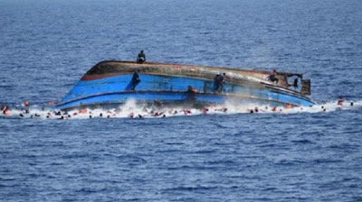 Boat yang Ditumpangi TKI Ilegal Karam di Malaysia, 10 Mayat Ditemukan Mengapung