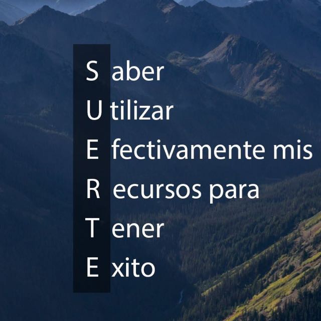 MEXICOGEEK SUERTE, VERDADERO SIGNIFICADO