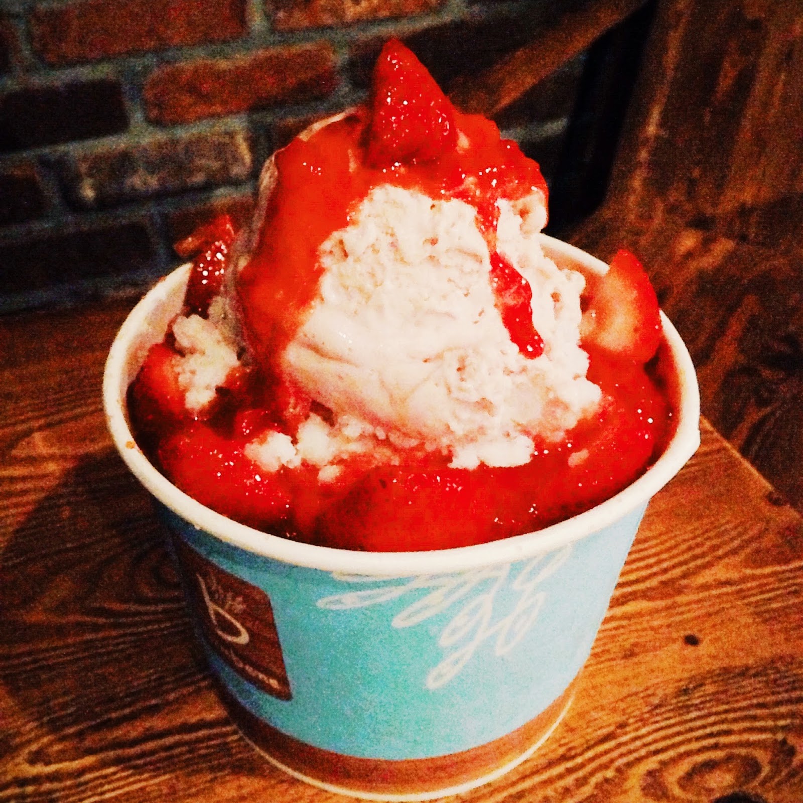 The American College Experience PatBingSoo