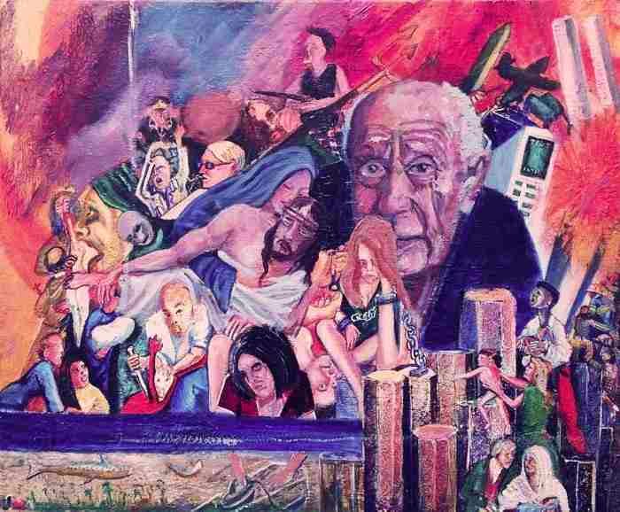 Традиционная живопись. Pedar (Peter) Dillon Традиционная живопись. Pedar (Peter) Dillon