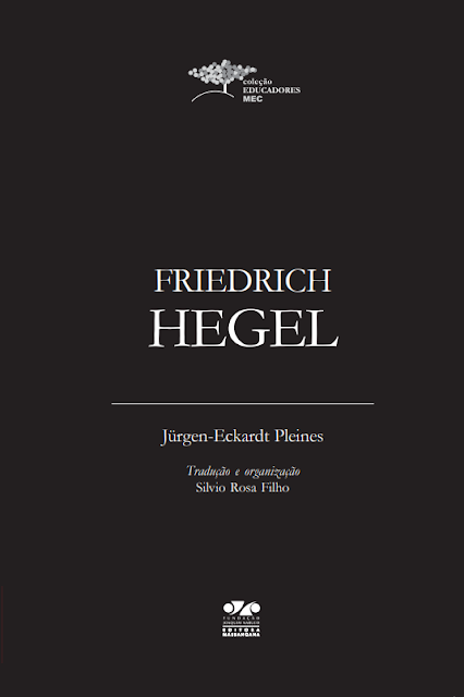 Friedrich Hegel - Jürgen-Eckardt Pleines