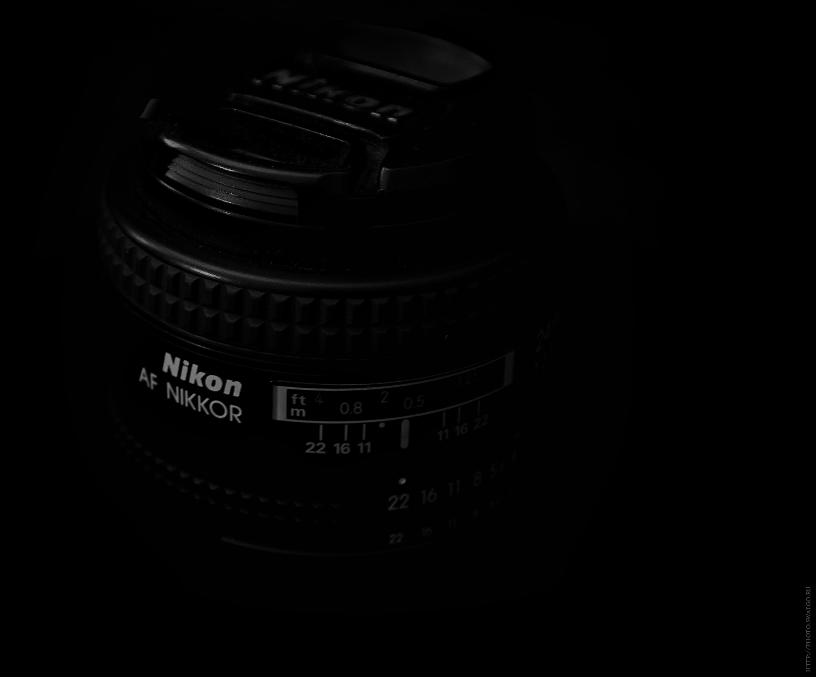 Nikkor 24mm