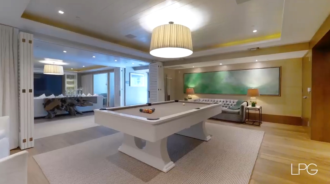 Luxury Home & Condo Interior Design Tours vs. INSIDE the MOST UNIQUE Miami Beach Florida MEGA Mansion $8 9 MILLION