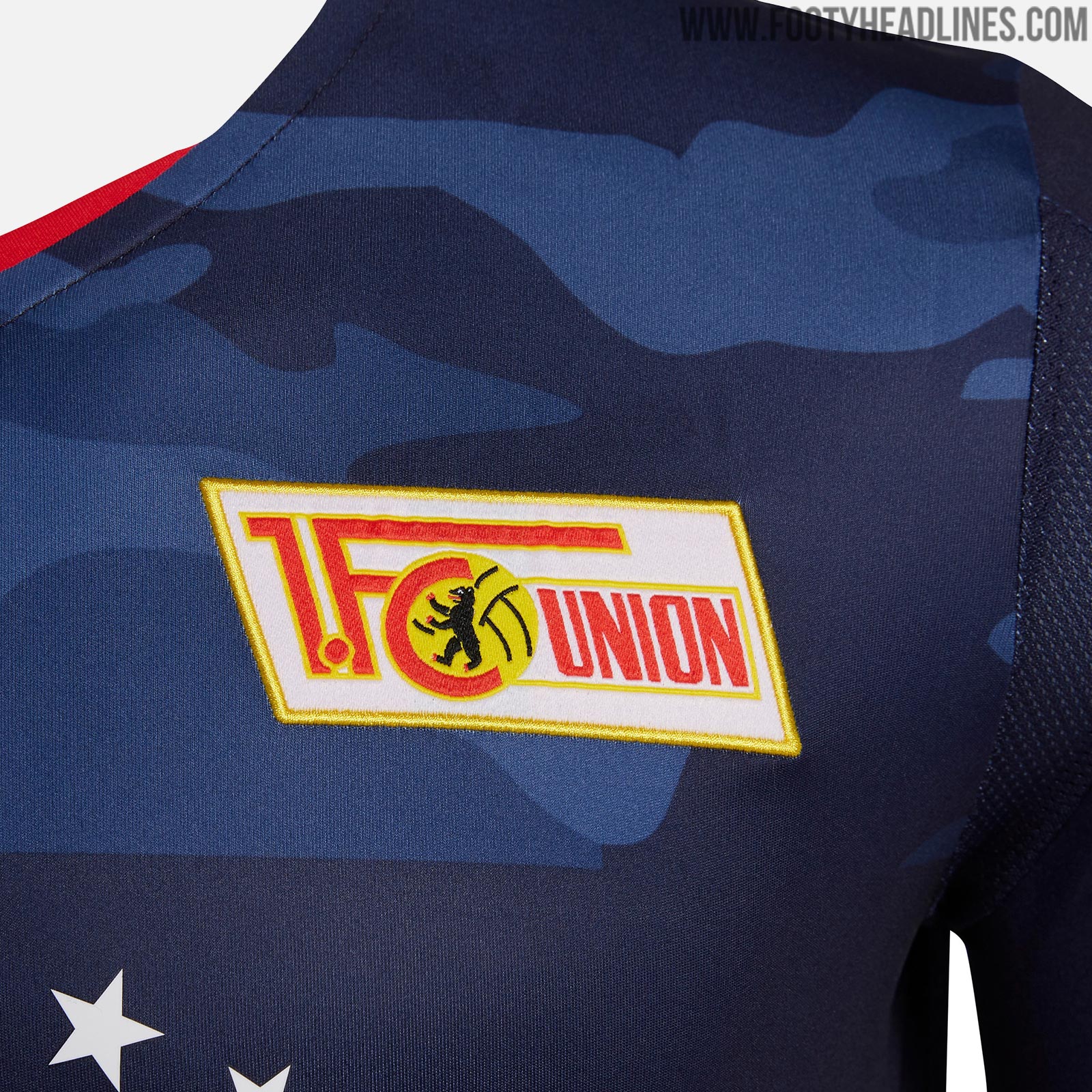 Bespoke Union Berlin 18-19 Home, Away & Third Kits Released - Footy