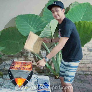 Foto Baru Ajun Perwira Pemain Ceritanya C'Edoh MNCTV Foto Baru Ajun Perwira Pemain Ceritanya C'Edoh MNCTV