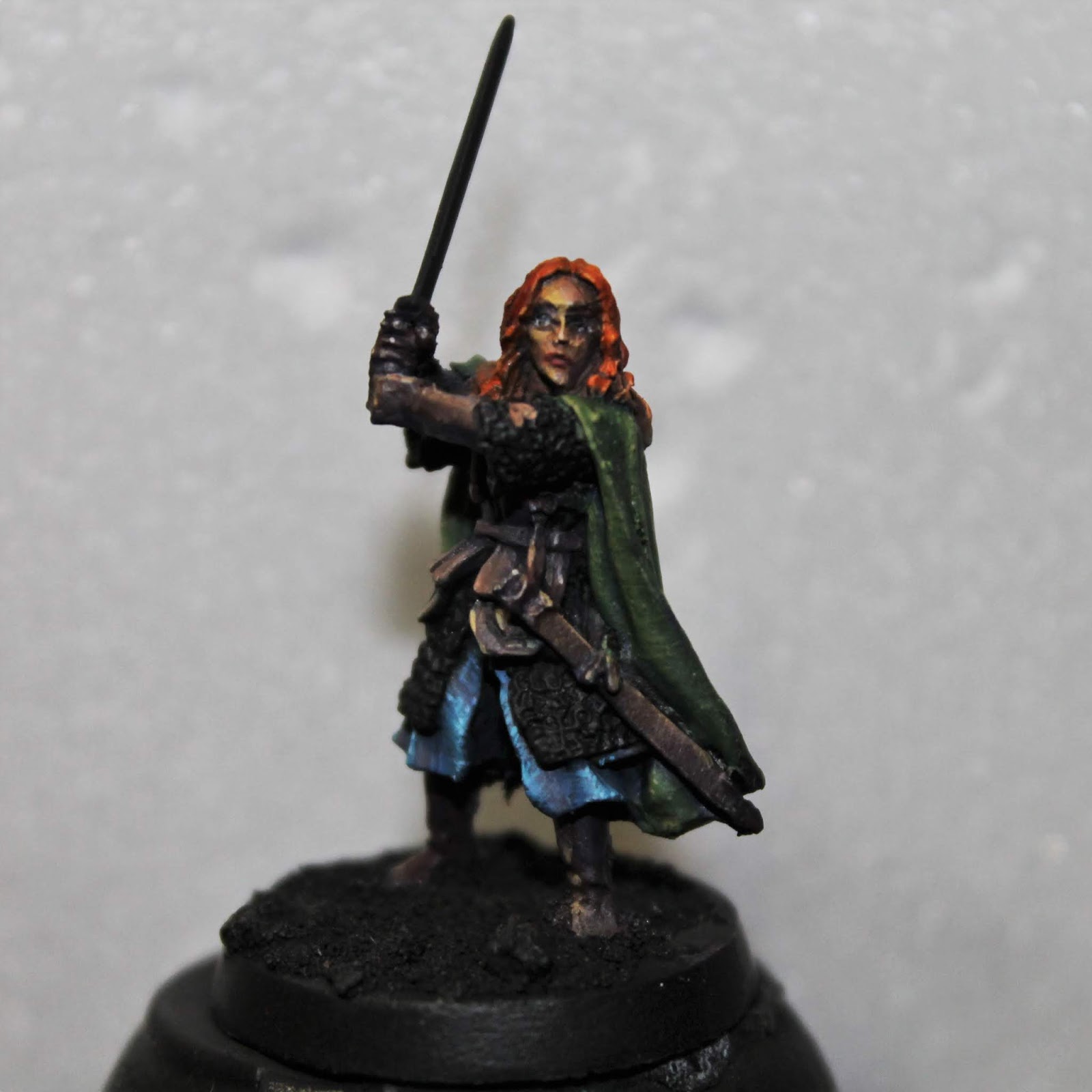 Варгеймы: Эовин