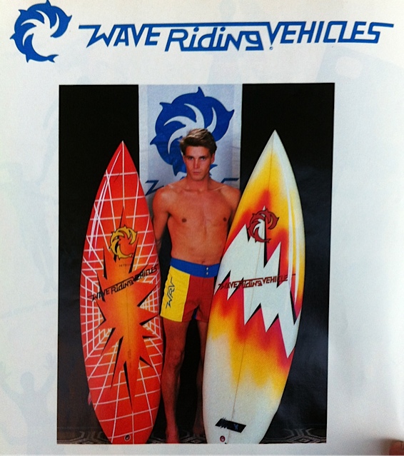 Board Collector: Wave riding vehicles