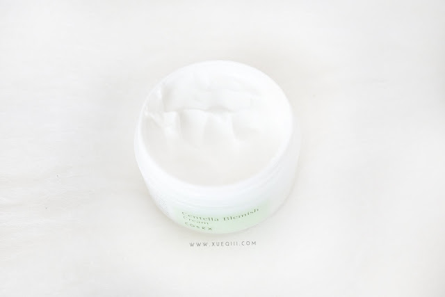 Cosrx Centella Blemish Cream S$23