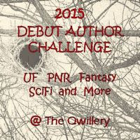 2015 Debut Author Challenge 2015 Debut Author Challenge