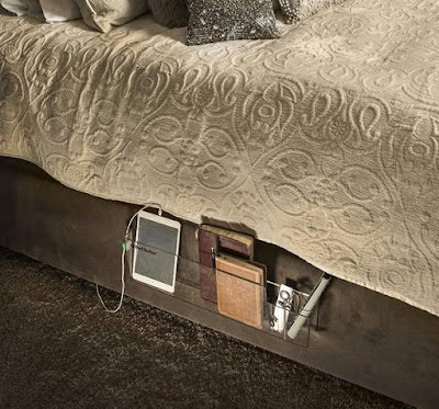 Bed Butler Bedside Caddy