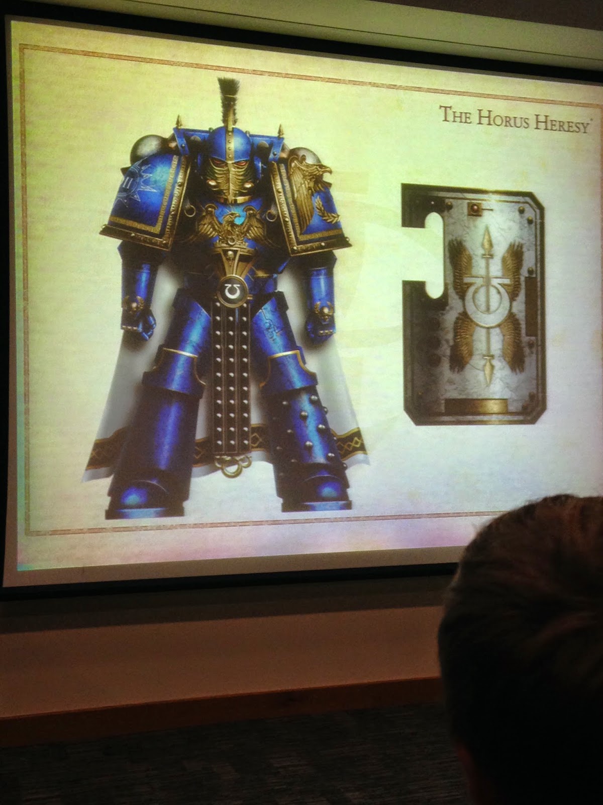 WarLlama 40k: Forgeworld Event Exclusive Horus Heresy Miniatures