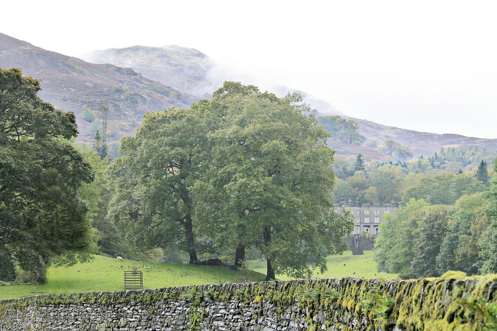 Lake District autumn diary