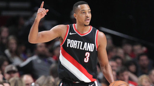 Blazer tidak mempertimbangkan perdagangan C.J. McCollum Blazer tidak mempertimbangkan perdagangan C.J. McCollum