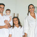IVETE SANGALO SOBRE BATIZADO DAS FILHAS: “Que dia mais especial!”