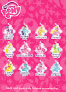 My Little Pony Wave 15A Skywishes Blind Bag Card