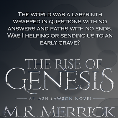 TROG Teaser Labyrinth The Rise of Genesis Release Day Blitz