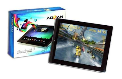 Advan Vandroid T6 Flash Advan Vandroid T6