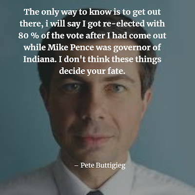  Pete Buttigieg Quotes