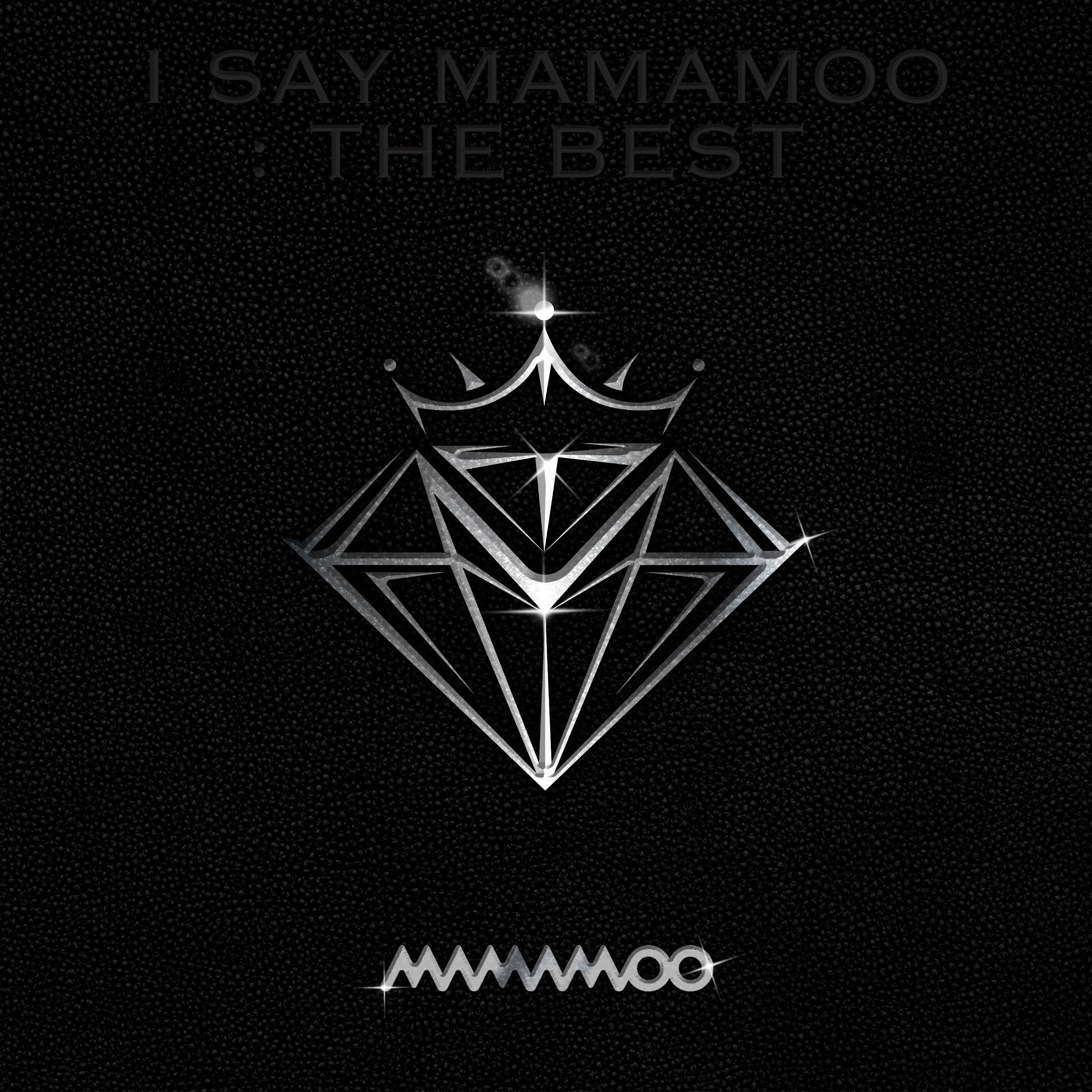 Mamamoo - I SAY MAMAMOO : THE BEST