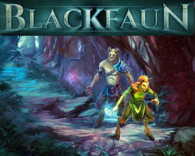 Gameplay Blackfaun