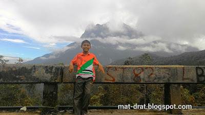 Gunung Kinabalu Kundasang Sabah