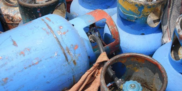 En todo el país se dispara el precio de gas doméstico: $550 por cilíndro de 30 kilos