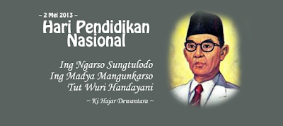 Biantara (Pidato) Bahasa sunda Tentang Hari Pendidikan Nasional