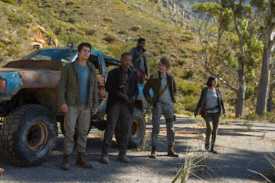 Maze Runner: The Death Cure Image 5