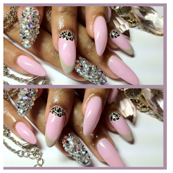 chyna nails blac