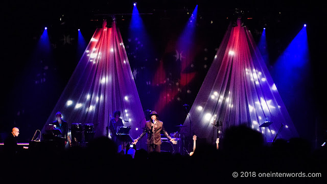 Celebrating David Bowie at The Danforth Music Hall on February 18, 2018 Photo by John at One In Ten Words oneintenwords.com toronto indie alternative live music blog concert photography pictures photos