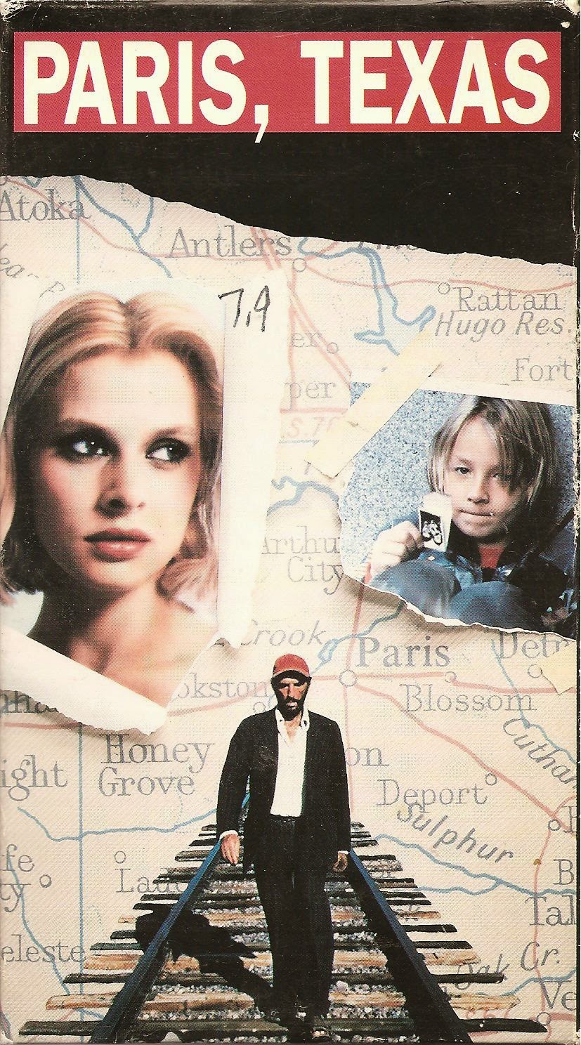 Schuster at the Movies Paris, Texas (1984)