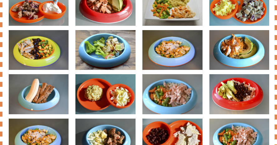 Modern Day Homemaker: What Does My 10 Month Old Eat in a Week?