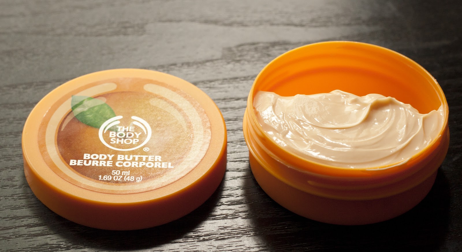 Hola Flo! Beauty and Lifestyle Blog THE BODY SHOP Satsuma shower