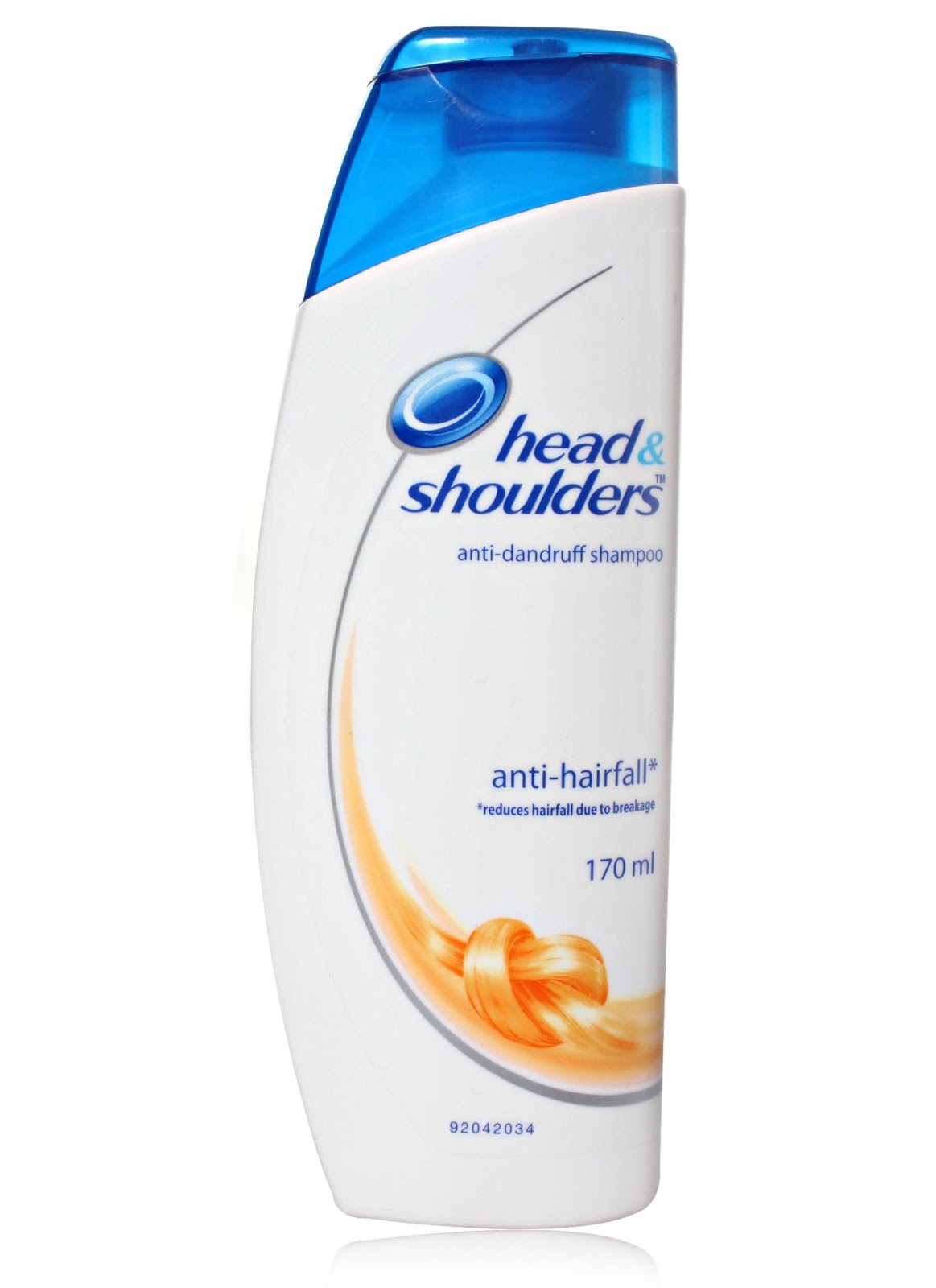 Head & Shoulders Shampoo - Aromanya bikin wangi