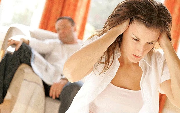 5 Sebab Stress Bahaya Untuk Isteri 5 Sebab Stress Bahaya Untuk Isteri