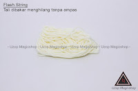 Jual alat sulap flash string Jual alat sulap flash string