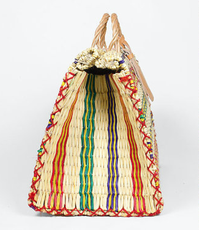 Ellie & Co., Inc Beautiful Portuguese Basket Bags