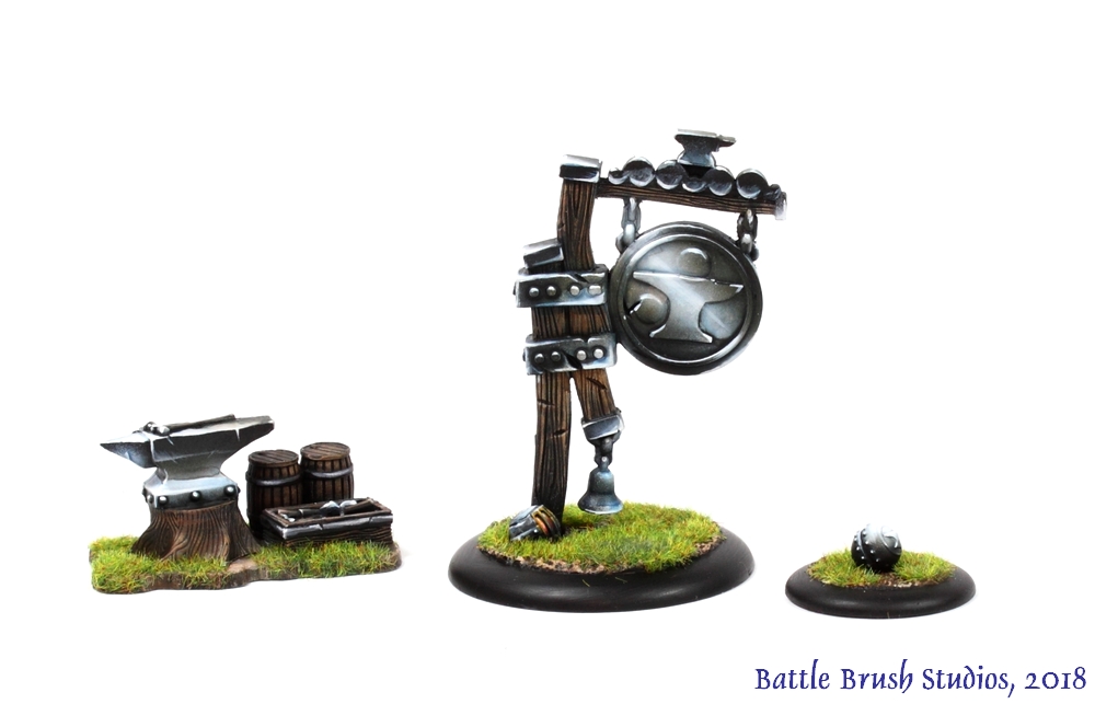 Steamforge Games: WP8024 - Guild Ball Kick OFF! Paint Set by The Army –  Blugee