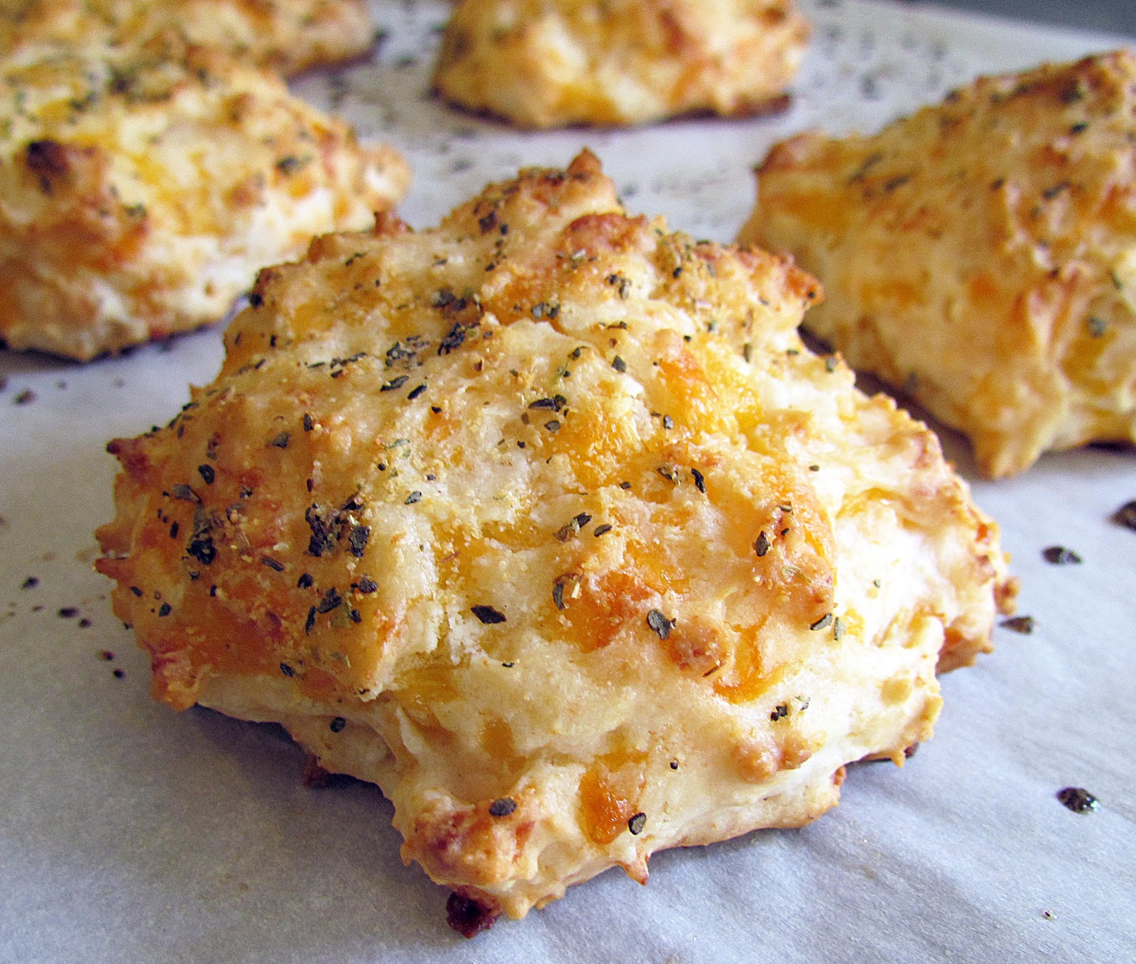 On Sugar Mountain Homemade Red Lobster Biscuits