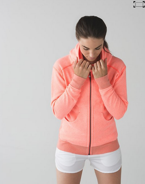 Lululemon On The Daily Hoodie