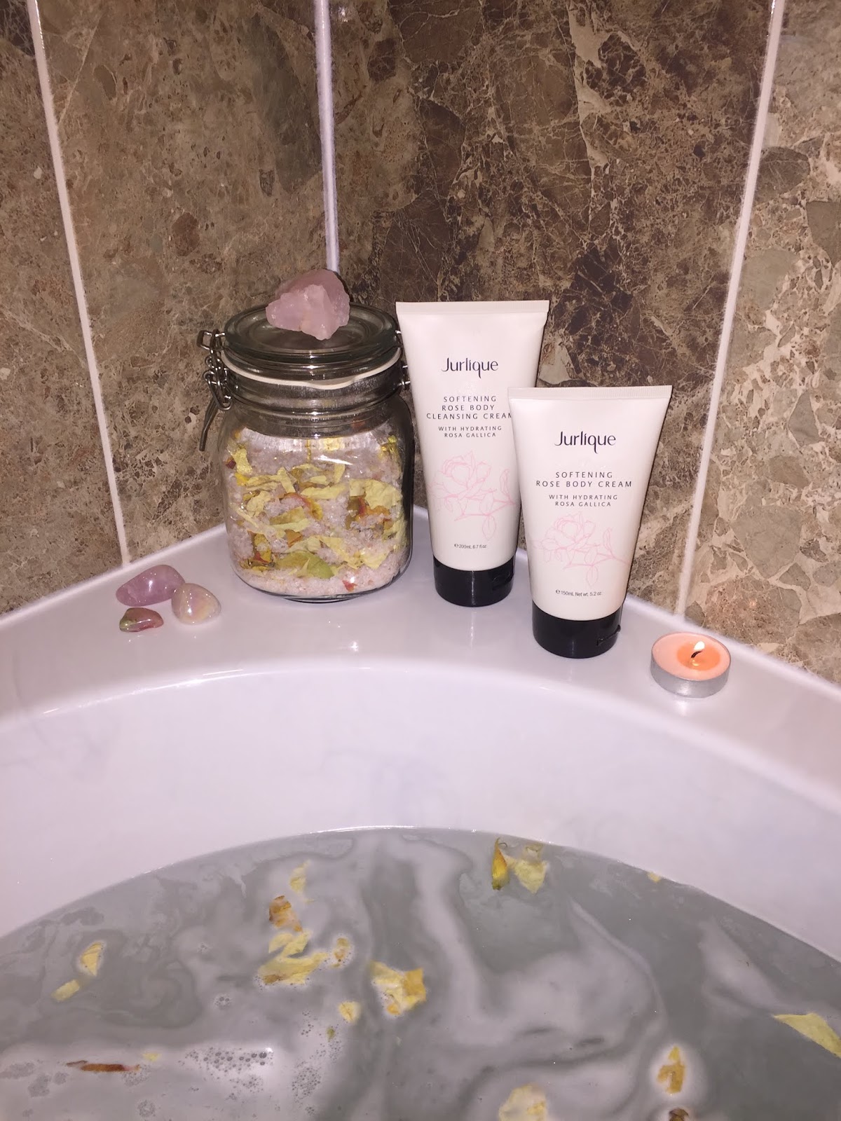 jurlique rose body lotion