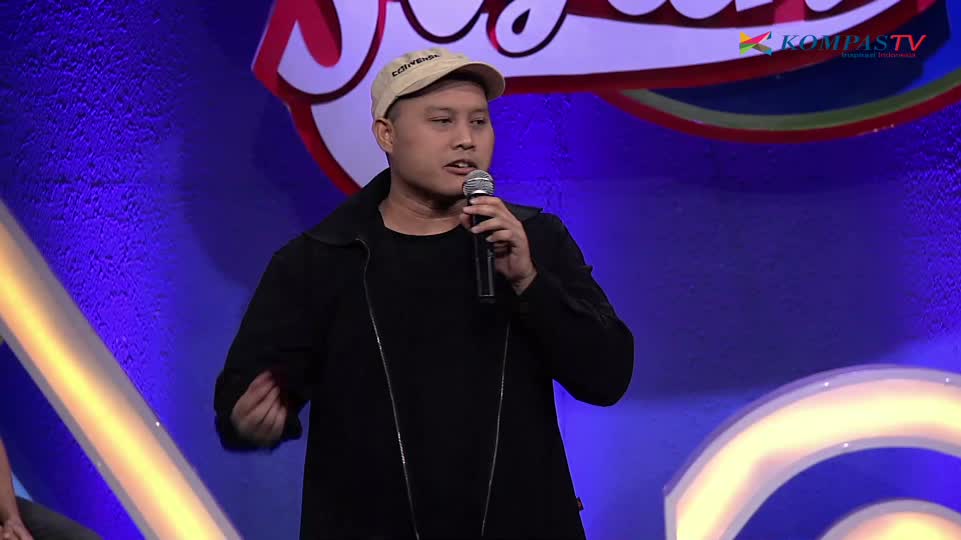 Biodata Isman H. Suryaman Mentor Stand Up Comedy