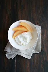 poached quince yogurt homemade nov cookmegreek
