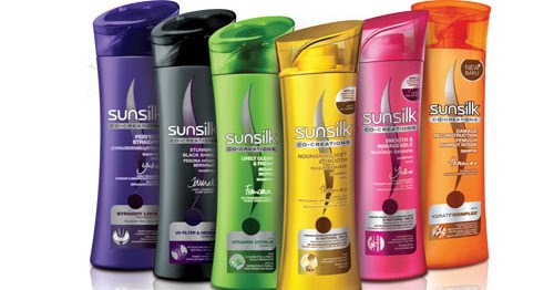 Contoh Iklan Shampo Sunsilk - Surat 34