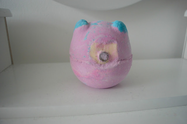 Lush Monsters' Ball Review 