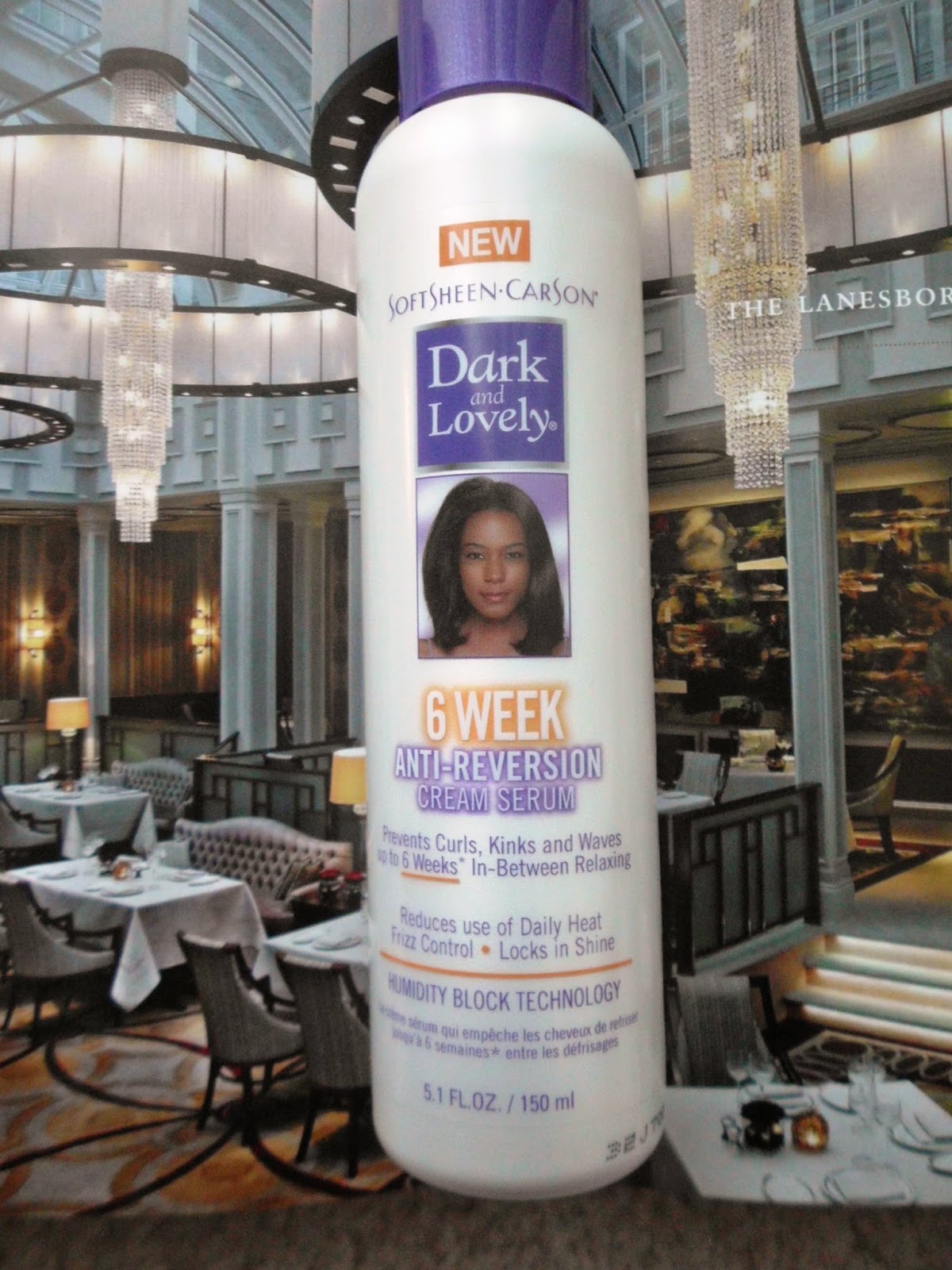Dark And Lovely 6 Week Anti Reversion Cream Serum Bella Noir Beauty